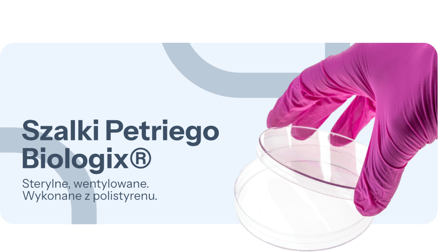 Szalki Petriego Biologix