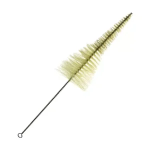 Szczotka laboratoryjna do mycia lejków