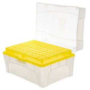 BRAND Pudełka TipBox na końcówki do pipet • SKU: 613-2427
