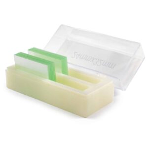 Szkiełka nakrywkowe mikroskopowe (100 sztuk)