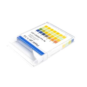 PASKI WSKAŹNIKOWE PH-FIX 4 POLOWE ZAKRES 1-14