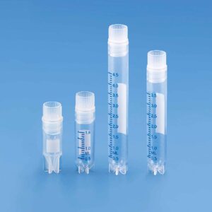VWR® Cryovials Fiolki kriogeniczne plastikowe PP, sterylne
