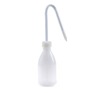 Butelka z tryskawką z LDPE, wąska szyjka.