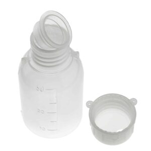 Butelka plastikowa LDPE do plombowania