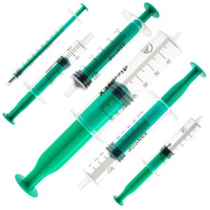 dicoNEX strzykawka 3-częściowa Luer