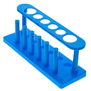 Polylab® Stojak na probówki - suszenie i przechowywanie