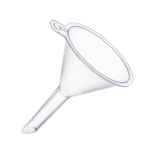 Lejek plastikowy analityczny polipropylenowy (PP) - 30 mm • SKU: L-0001-30