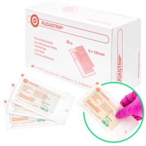 Paski do zamykania ran RUDASTRIP®