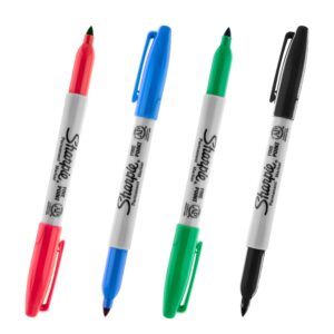 Marker permanentny laboratoryjny Sharpie Fine, różne kolory