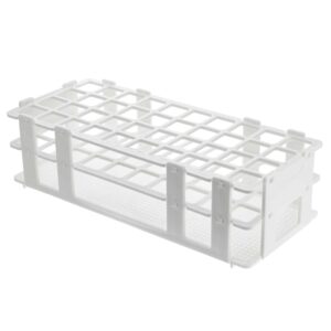 Stojak na probówki składany, polipropylen (PP) • SKU: 02-77903