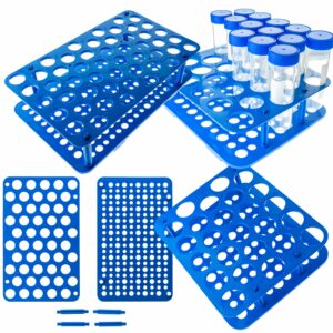 Statyw, stojak na probówki typu Falcon, polipropylen (PP)