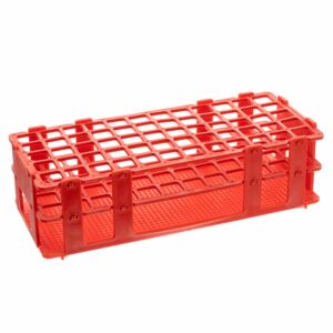 Stojak na probówki składany, polipropylen (PP) • SKU: 06-77902R