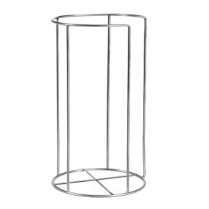 Statyw na szalki Petriego, stal nierdzewna