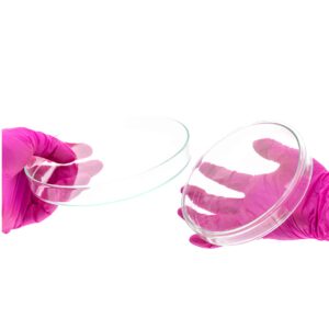 Szalki Petriego ANUMBRA®, szkło sodowo-wapniowe - 150 x 25 mm • SKU: AN.15025