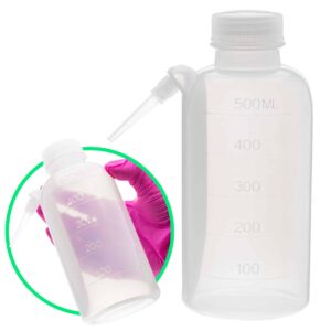 Tryskawka zintegrowana plastikowa