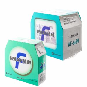 WAXFILM - folia uszczelniająca do naczyń laboratoryjnych